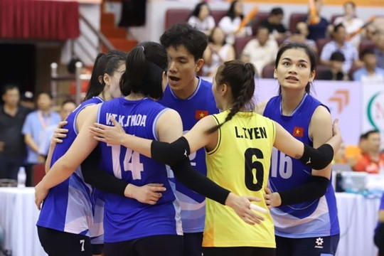 Vietnam to face China at VTV Cup 2024’s quarter-finals