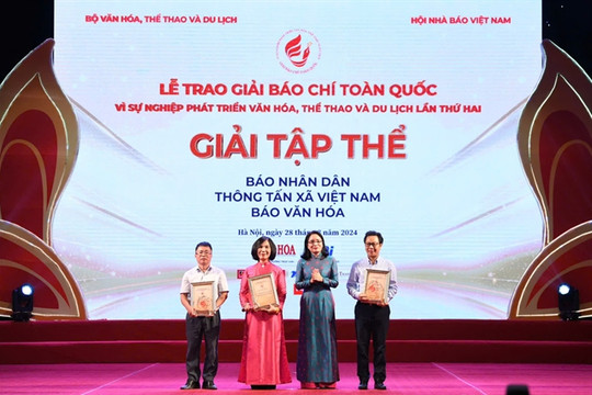 Việt Nam News wins award for Hồ Chí Minh documentary