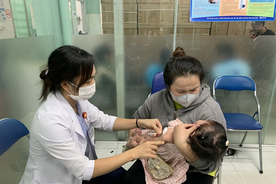 HCM City launches measles vaccination campaign amid outbreak