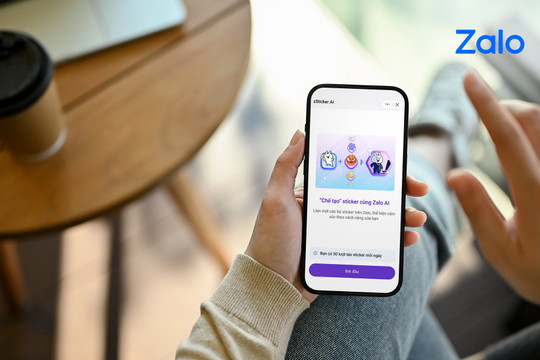Zalo tiếp tục là nền tảng nhắn tin phổ biến và được yêu thích nhất Việt Nam