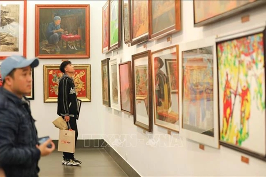 Second painting contest on Việt Nam’s cultural heritage to be launched in September