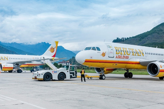 Bhutan Airlines to run new route connecting HCM City to Paro