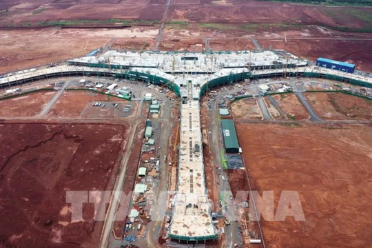 RoK’s corporation wins bidding for Long Thanh Airport project