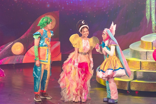 New shows for kids celebrate Trung Thu Festival