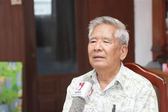 Lao writer, musician inspired by President Ho Chi Minh