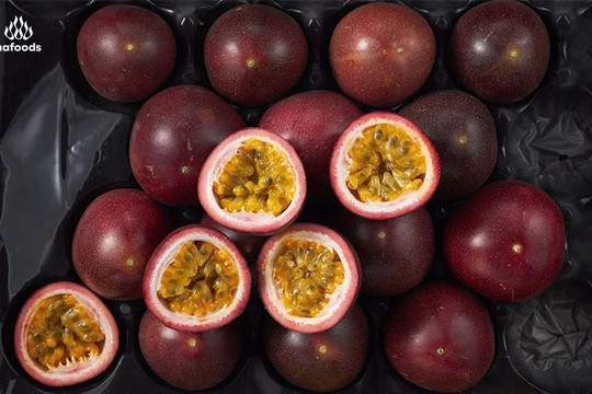 Passion fruit exports to US market to bring back US$100 million each year