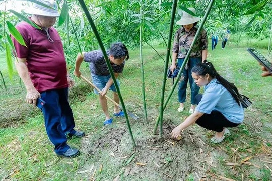 Agricultural ecotourism a way to increase visitor revenues