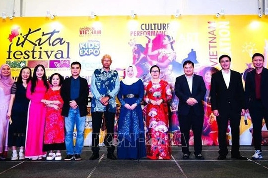 Vietnamese culture popularised in Malaysia