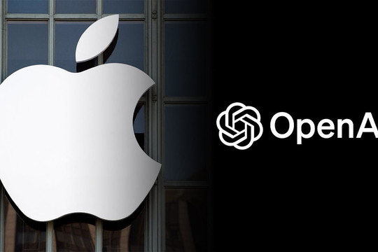 Điểm tin Công nghệ 4/9: Apple có thể sẽ đầu tư vào OpenAI