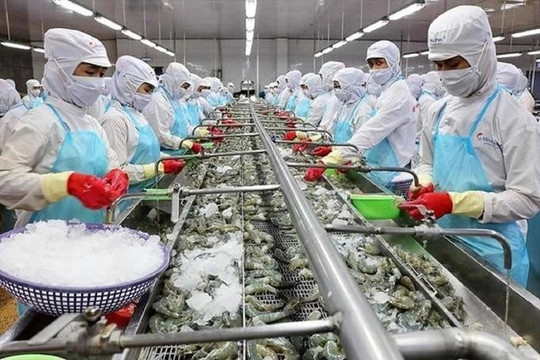 US imports more agricultural, forestry and fishery products from Vietnam