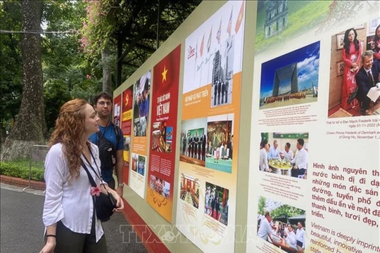 Exhibition highlights value of President Hồ Chí Minh's testament