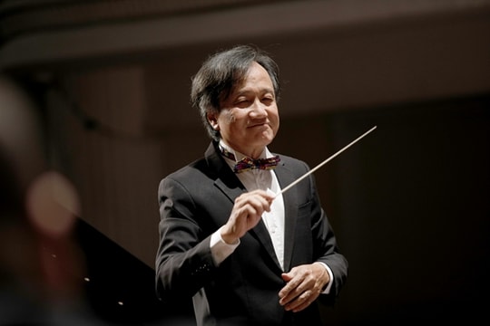 HBSO honours composer Trọng Đài with new oratorio