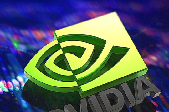 Nvidia mất gần 300 tỷ USD trong một ngày