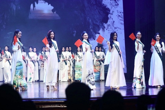 Hai Phong to host final night of Miss Tourism Vietnam Global 2024