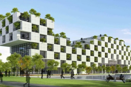 Vietnam Green Building Week 2024 to take place in October