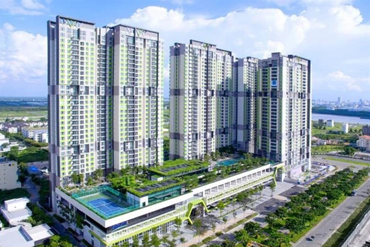 With more than 400 green buildings, Việt Nam exceeds target