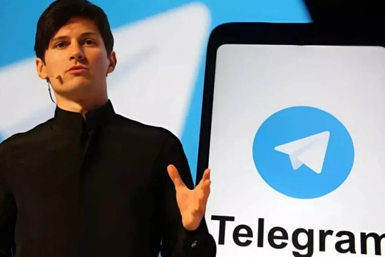 Điểm tin Công nghệ 7/9: Người sáng lập Telegram, Pavel Durov, bác bỏ và chỉ trích các cáo buộc từ Pháp