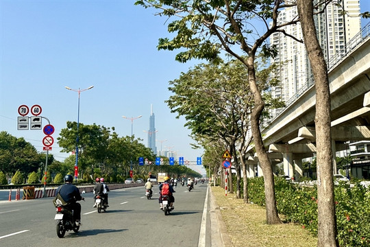 HCM City to build urban development programme by 2040