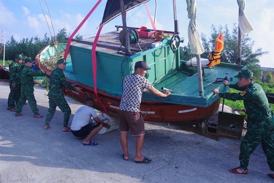 PM orders localities to intensify emergency response for super typhoon Yagi