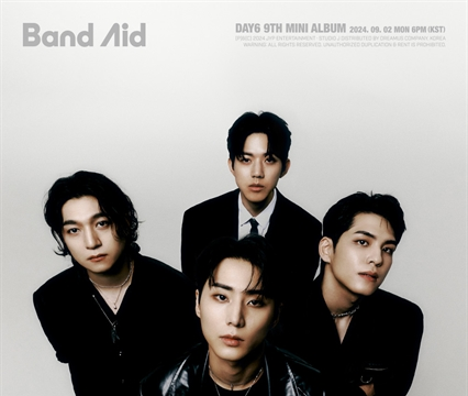 Day6 to become 1st Korean band to perform at Gocheok Sky Dome
