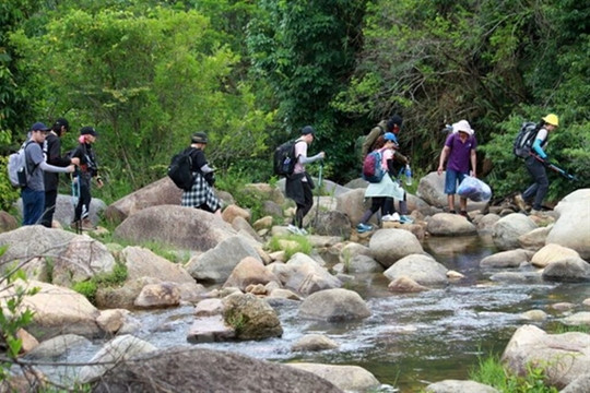 Tourists attracted to Đắk Lắk cultural conservation, community connection

