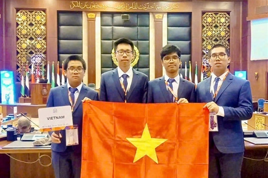 VN ranks among top four at 2024 International Olympiad in Informatics