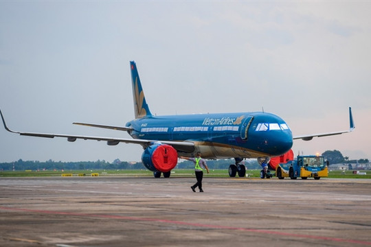 Closure at Nội Bài Int'l Airport extended due to typhoon Yagi