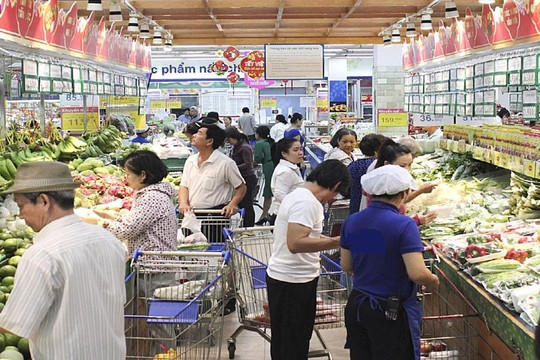 August’s CPI rises 3.45% year on year, says GSO