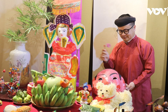 Traditional mid-autumn festival to be enacted in Hanoi’s Old Quarter