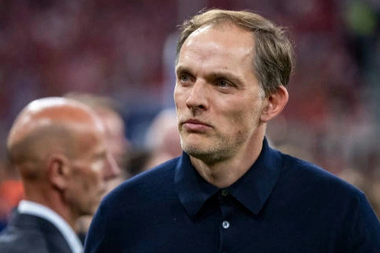 Báo Đức tiết lộ lý do HLV Thomas Tuchel từ chối Man Utd