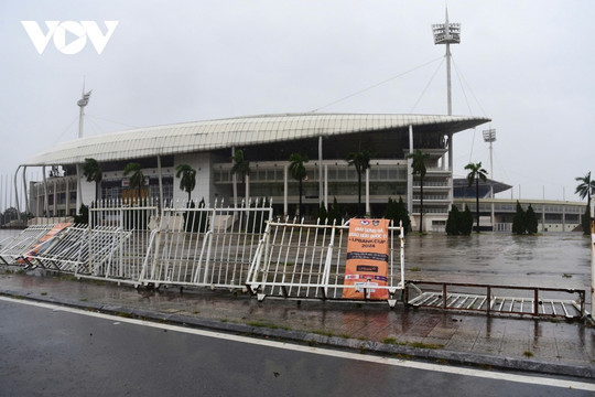 VFF cancels Russia-Thailand match due to typhoon Yagi impact