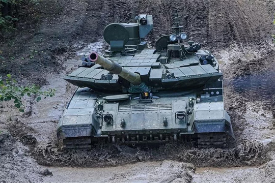 Quân sự thế giới hôm nay (8-9): Nga nhận lô xe tăng T-90M Proryv mới