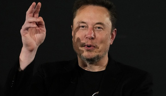 Ông Trump sẽ biến tỉ phú Elon Musk thành 'ông trùm của ông trùm'?