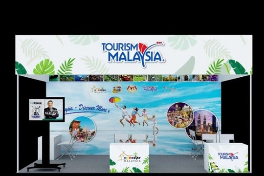 Malaysia introduces impressive tourism products at HCM City expo