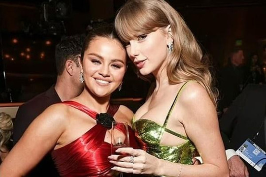 Hai nữ tỷ phú Selena Gomez và Taylor Swift nguội lạnh