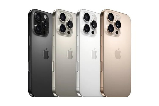 Điểm tin Công nghệ 10/9: Apple ra mắt iPhone 16 series