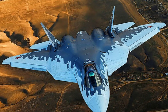 Quân sự thế giới hôm nay (10-9): Nga xuất khẩu máy bay chiến đấu Su-57