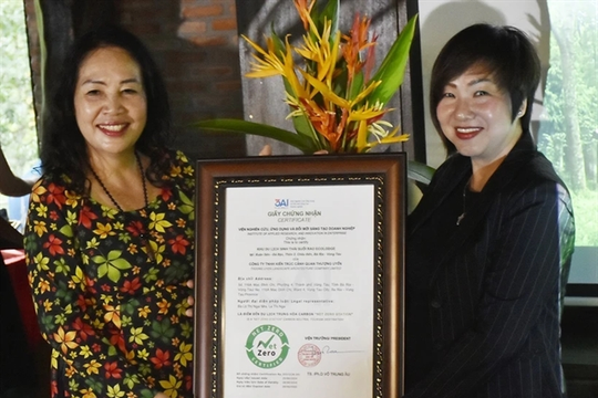 Bà Rịa – Vũng Tàu’s tourist site goes carbon neutral