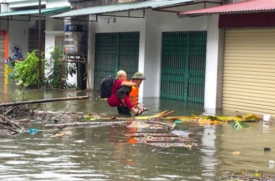 Death toll from Typhoon Yagi rises to 58, while 40 people remain missing