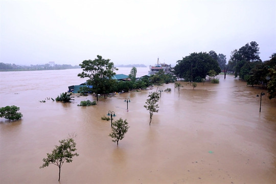 China's dam release upstream of the Lô River will not cause significant impact: official