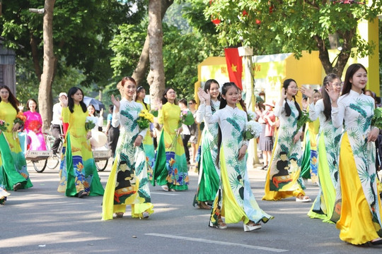 Hanoi autumn festival 2024 postponed