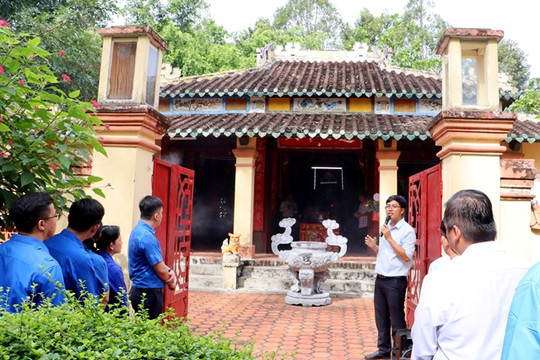 Vĩnh Long promotes heritage preservation