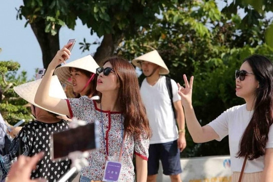 Vietnam is a popular destination for Korean tourists during Chuseok holiday