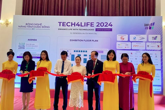 2024 Tech4life Expo & Summit opens, helps accelerate digital transformation