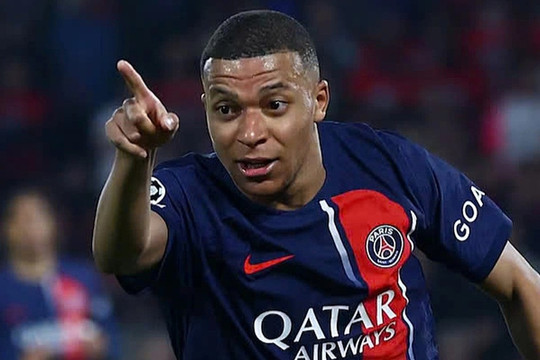 PSG chịu phán quyết cay nghiệt, mất số tiền khổng lồ vụ Mbappe