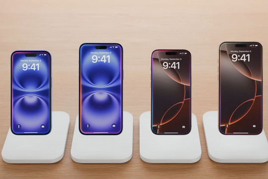 Điểm tin Công nghệ 14/9: Giá iPhone 11, iPhone 12 và iPhone 13 mới nhất giảm sâu chưa từng có ngay iPhone 16 xuất hiện