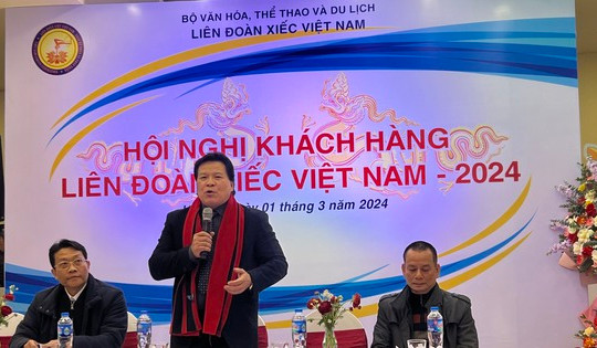 Liên đoàn Xiếc Việt Nam đề nghị xác minh tài khoản gửi 10 nghìn đồng ủng hộ đồng bào lũ lụt dưới danh nghĩa Liên đoàn