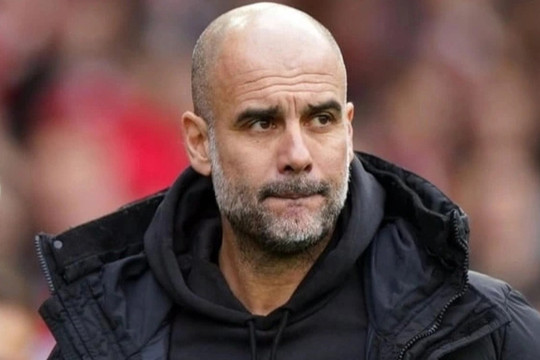 Pep Guardiola: "Tất cả CLB Anh đều mong Man City bị kết tội"