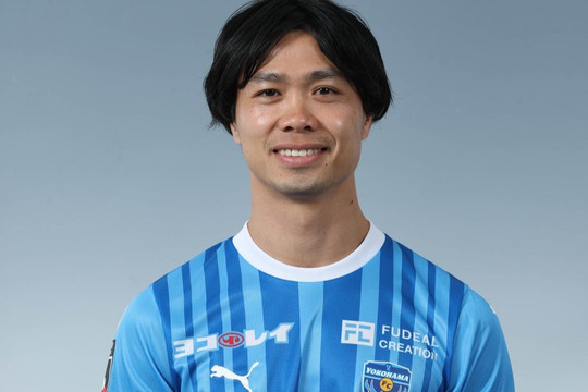 Công Phượng chính thức chia tay Yokohama FC