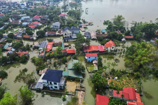 Super typhoon Yagi caused Việt Nam US$1.6 billion in damages